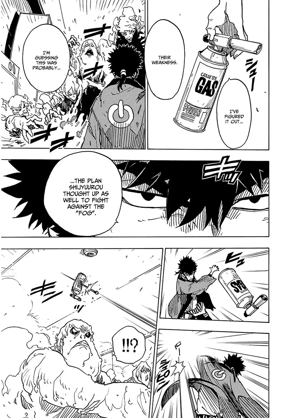 Dimension W Chapter 27 8